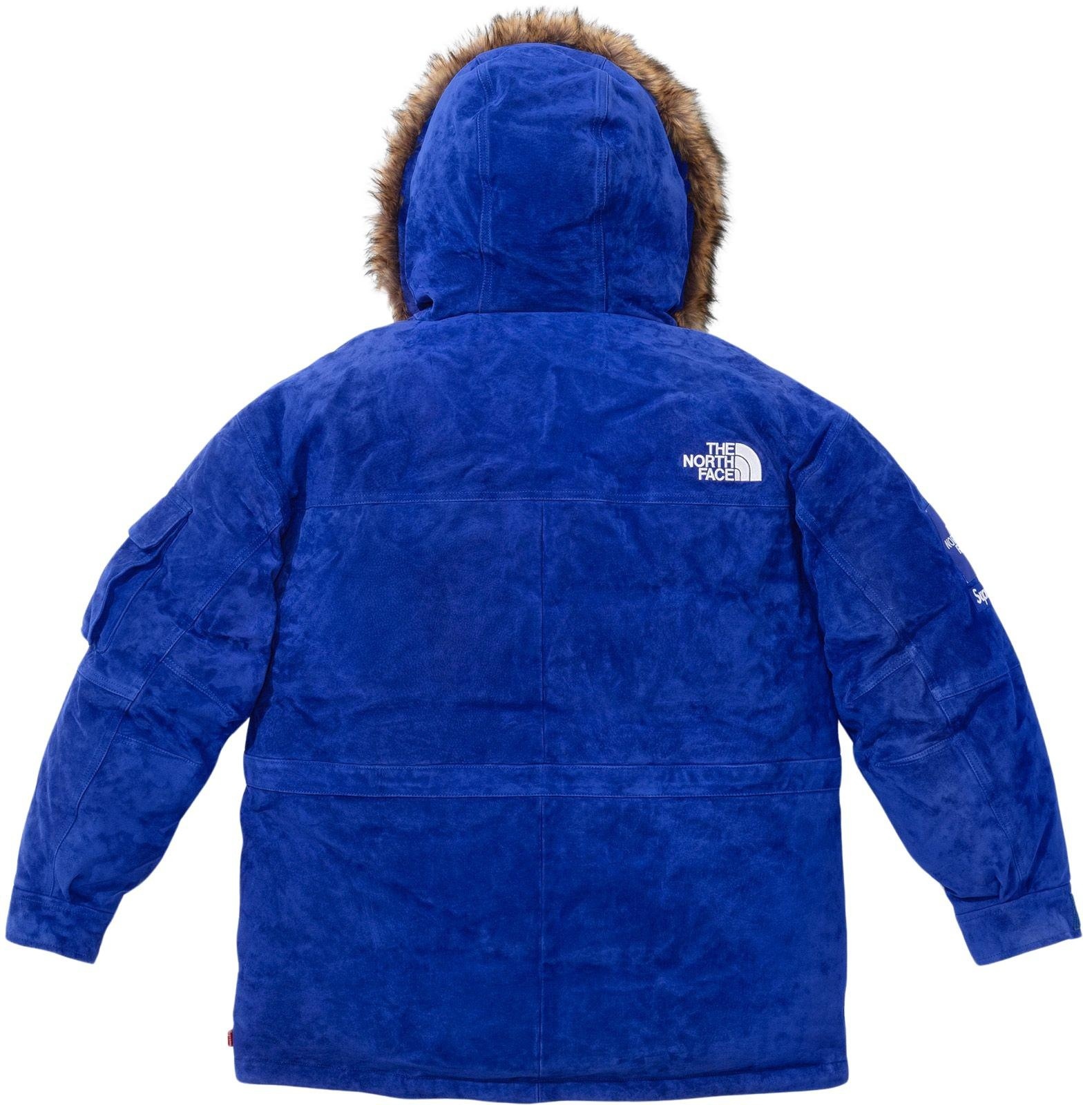 Supreme®/The North Face® Suede 600-Fill Down Parka view 23